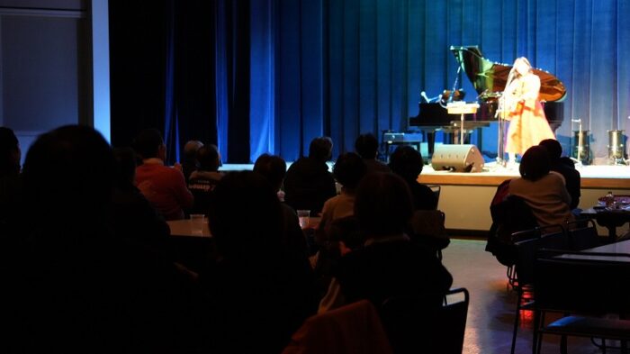 2025年オープニングコンサートの様子