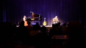 2025年オープニングコンサートの様子